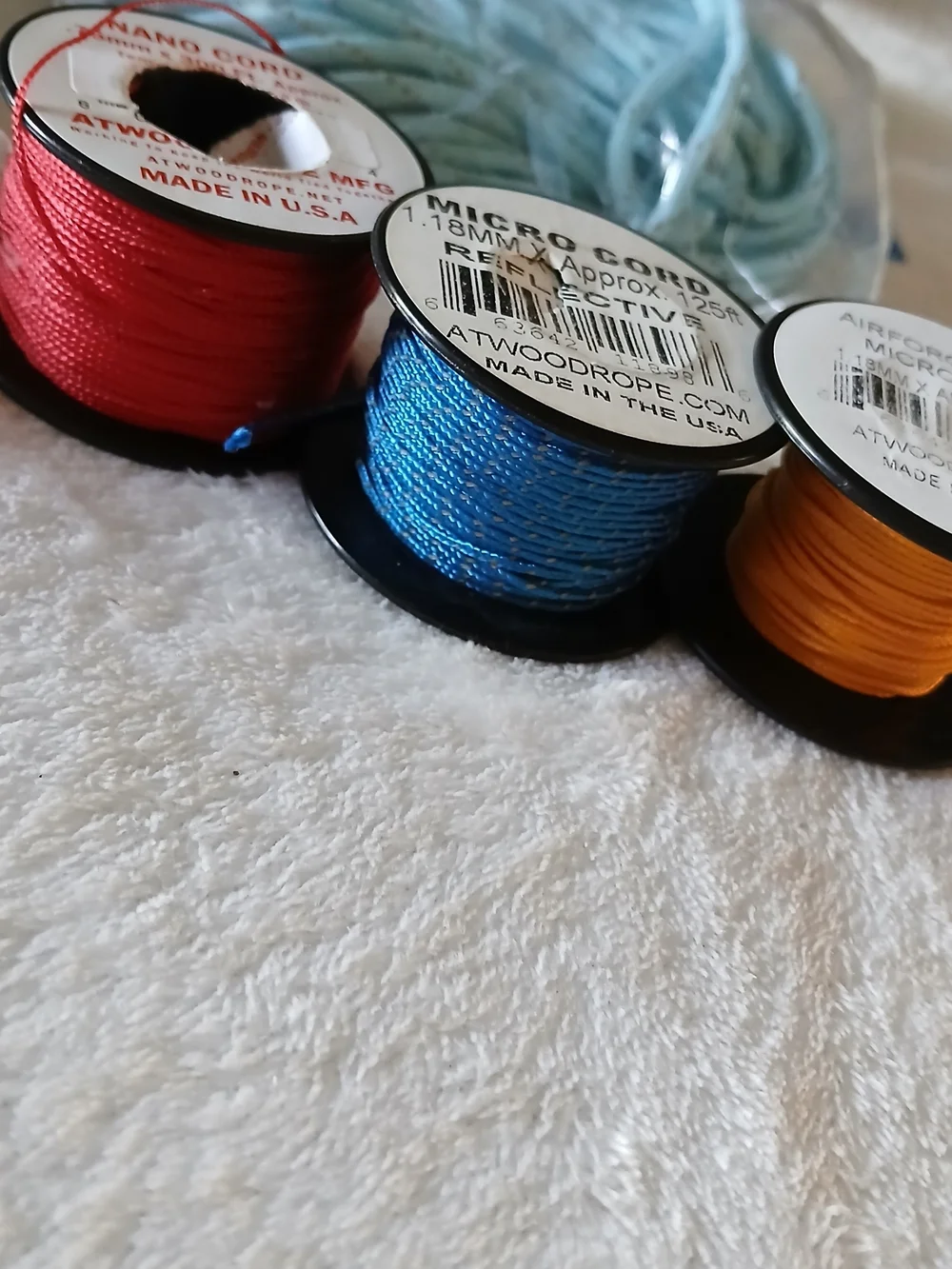 Paracord Planet Craft Cord Kits & Extra Rolls Bundle